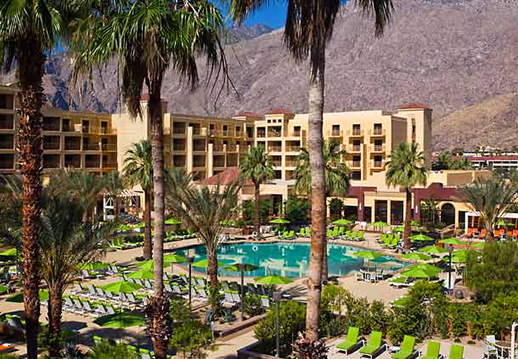 Renaissance Palm Springs Hotel