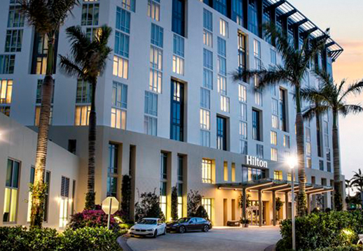  Hilton West Palm Beach