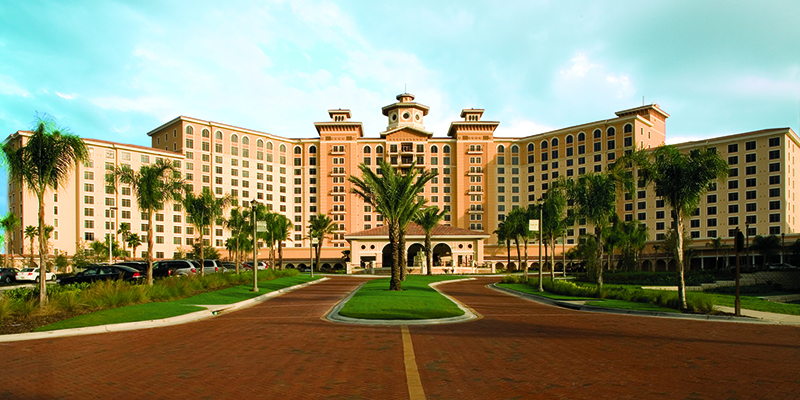 Resort photo