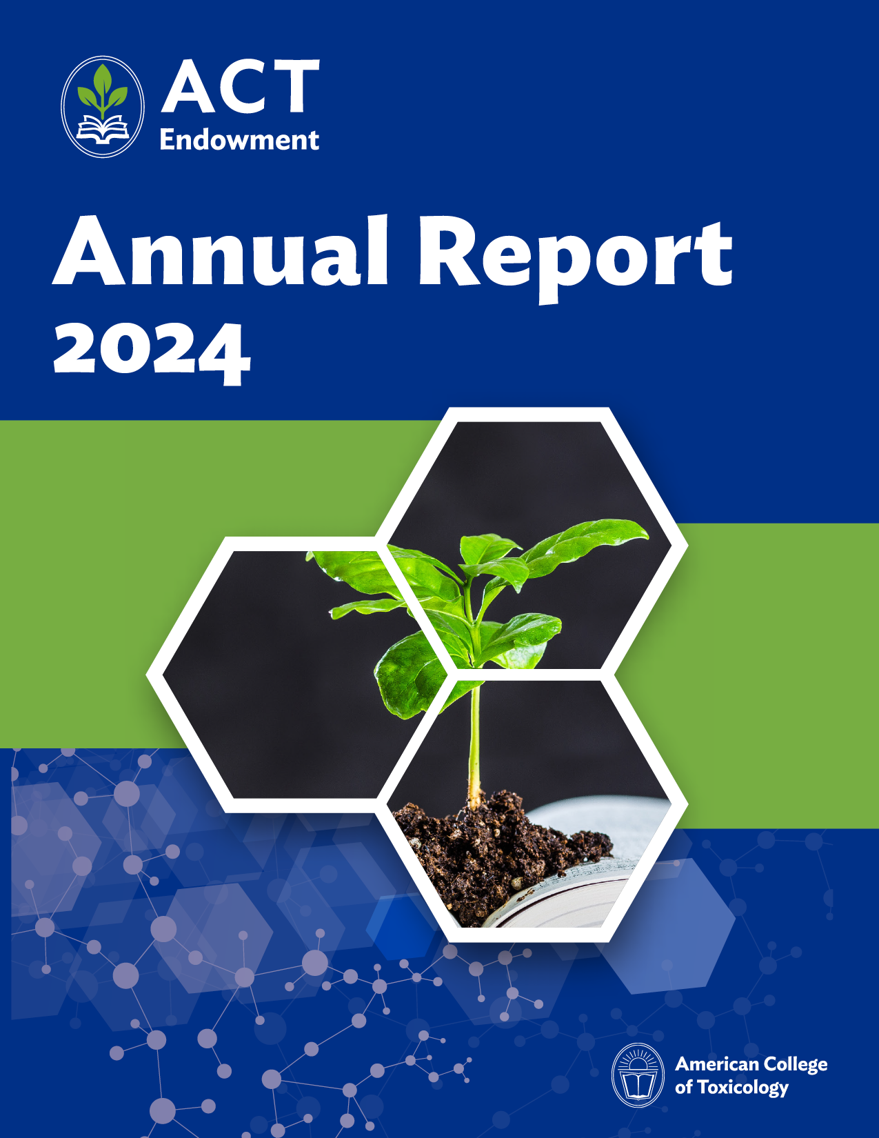 ACT Endowment Cover 2023