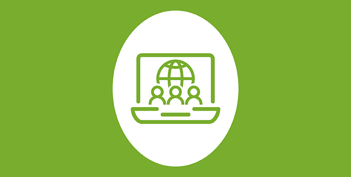 Webinar logo