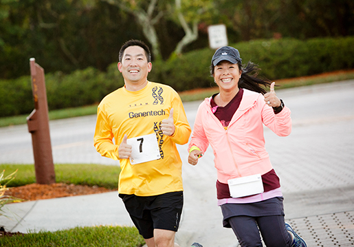 2 ToxTrot runners