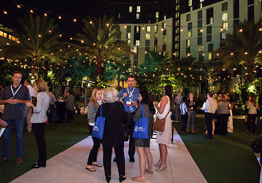 reception