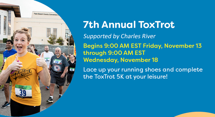 ACT 41st Annual Meeting - ToxTrot