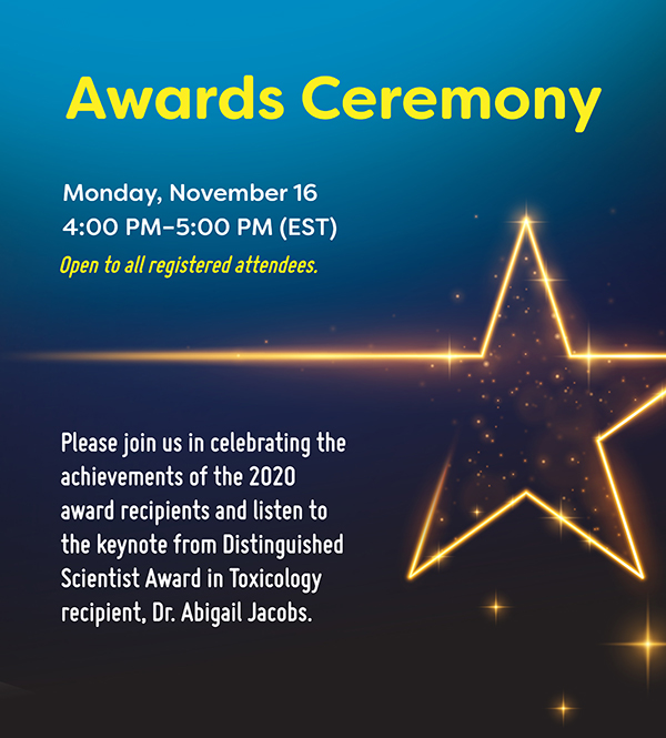 ACT 41st Virtual Annual Meeting - Awards Ceremony