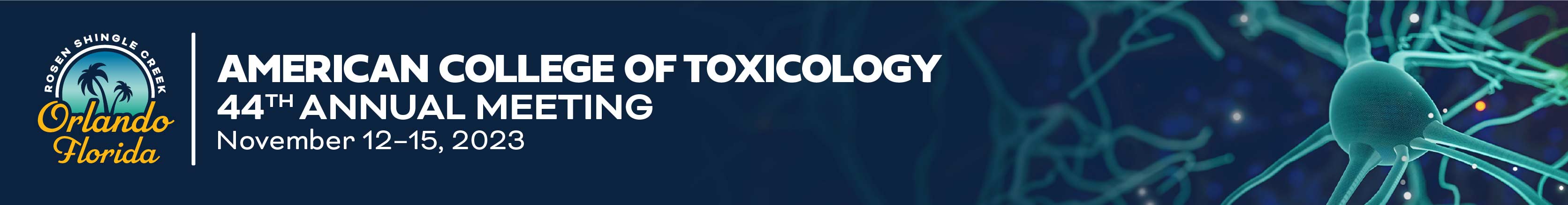 ACT 43rd Annual Meeting, November 13–16, 2022