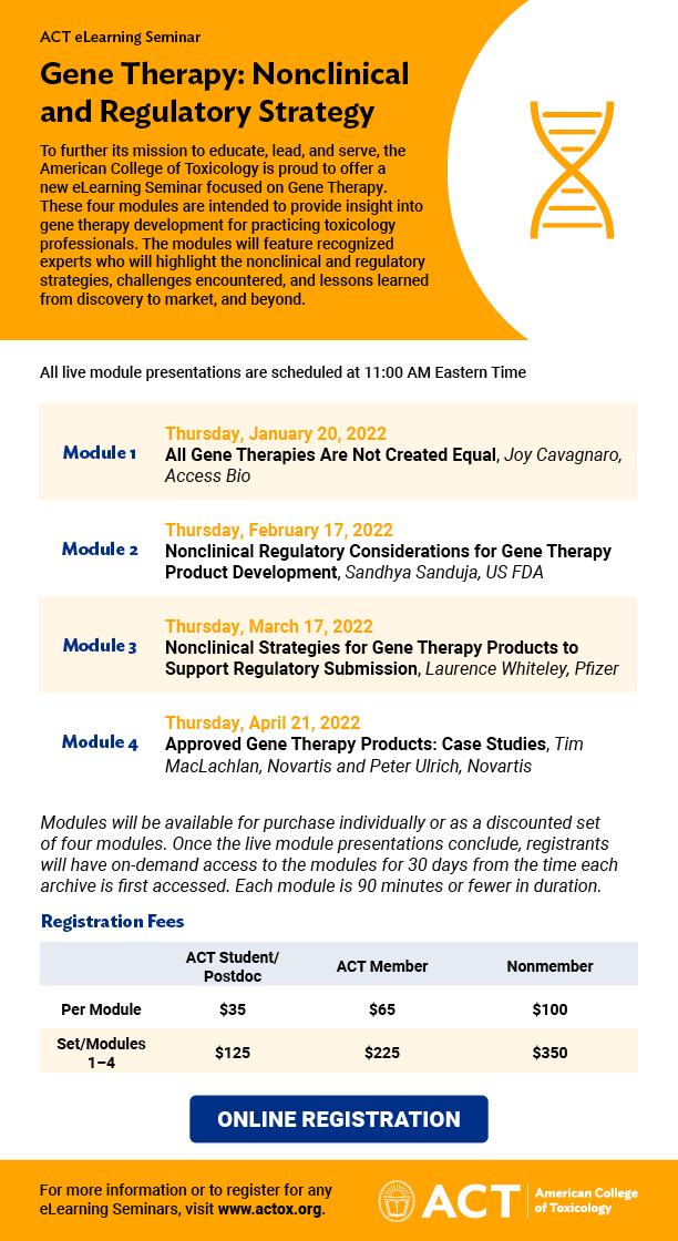 Gene Therapy Seminar