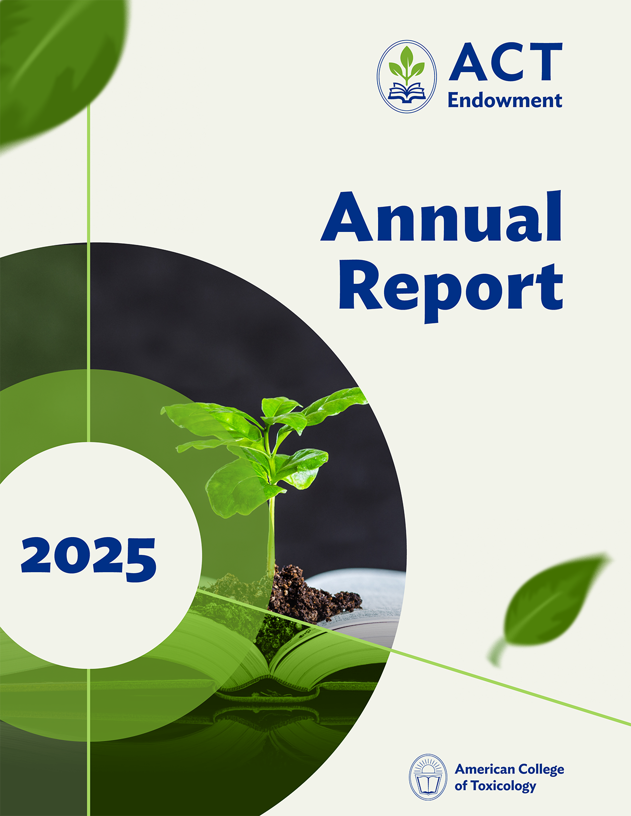 ACT Endowment Cover 2025
